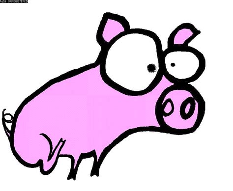 Top 165 Animated Pig 