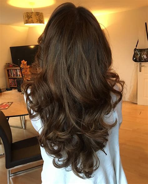 Use scissors to cut off a corner of the sachet. cool 45 Gorgeous Chocolate Brown Hair Color You Should Try ...