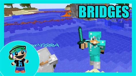 The Bridges Minecraft Bridges Game With Mrcarterdude On Mineplex