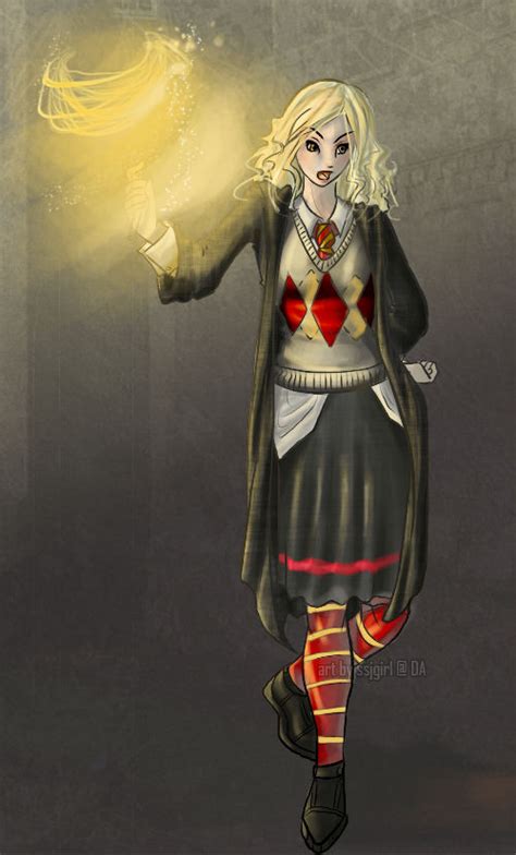Harry Potter Oc By Ssjgirl On Deviantart