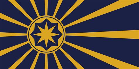 A Flag For A Ship Fantasy Sci Fi Rvexillology