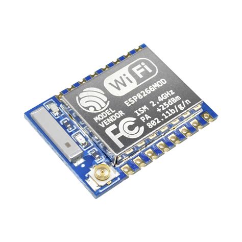 Diymore Esp8266 Esp 07 Módulo Wifi Serie Para Arduino Transceptor