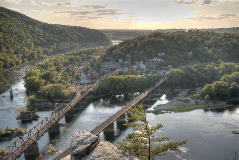 Harpers Ferry West Virginia A Visitors Guide