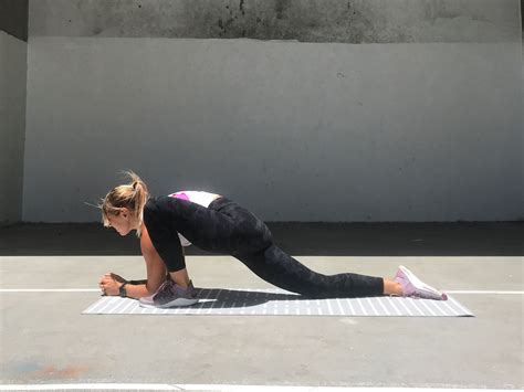 June Flexibility Challenge Week 3 Flexible Hips Glutes 12 Minute