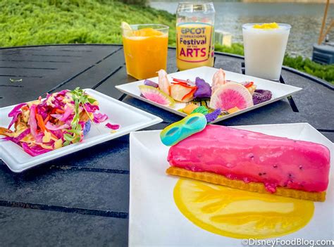 Walt disney world has reopened and the taste of epcot international wine & food festival is still happening this year. 2021 EPCOT Festival of the Arts - Vibrante & Vívido | the ...