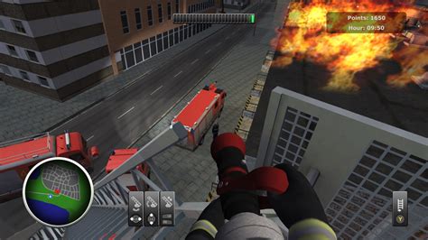 Køb Firefighters The Simulation Xbox One Xbox Series Xs