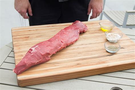 How To Cook Beef Tenderloin On A Smoker Thermoworks