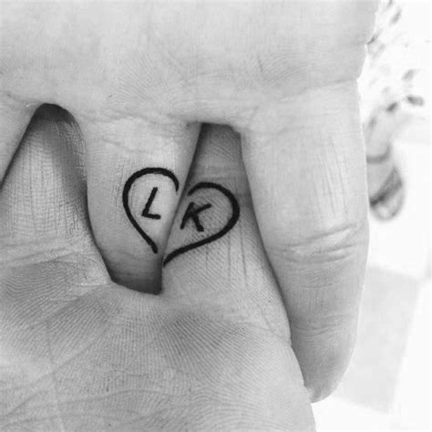 This body art is beautiful and has unlimited design options. Couple Tattoo - Top 100 Best Matching Couple Tattoos ...