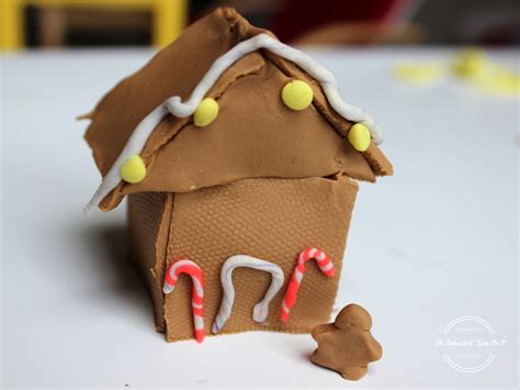 The Educators Spin On It Gingerbread House Ideas For Kids