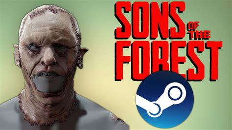 Official Sons Of The Forest Pc Game 2023 Latest Version Download