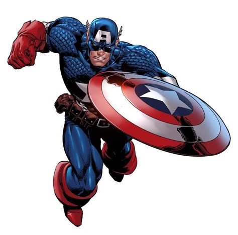 Pin By Luciana Brandoni On Marvel Heroes Phreek Captain America Comic