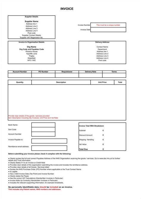 Free Order Form Templates Doctemplates