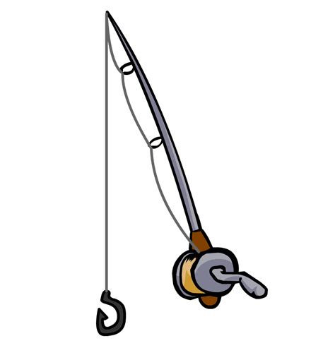 Fishing Rod Drawing Clipart Best