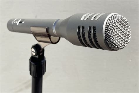 Microfiles Audio Technica At A Handheld Cardioid Electret