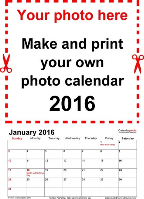 Fresh Create Your Own Calendar Free Printable Free Printable Calendar