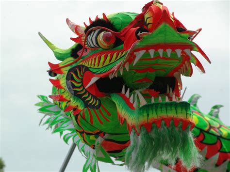 Lions Dragons And Nian Animals Of The Chinese New Year Neh Edsitement