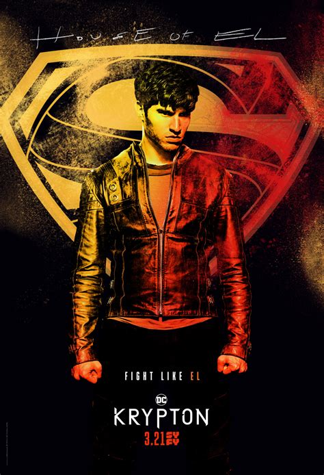 New Krypton Character Posters Superman Homepage