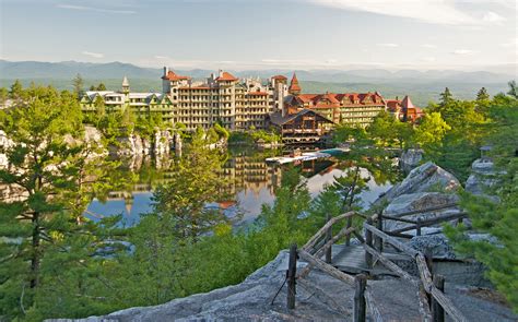 From The Nyt A Farm To Table Renaissance Mohonk Mountain House