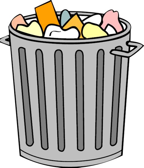 Garbage Clipart Membuang Sampah Garbage Membuang Sampah Transparent Images