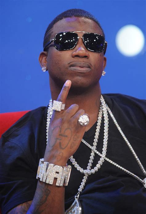 Gucci Mane See Pictures Of The Rapper Hollywood Life