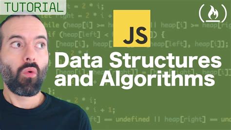 Data Structures And Algorithms In Javascript Full Course For Beginners