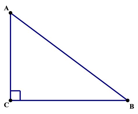 A triangle has six parts: Pythagorean Triplets to Memorize for the GMAT - Magoosh GMAT Blog