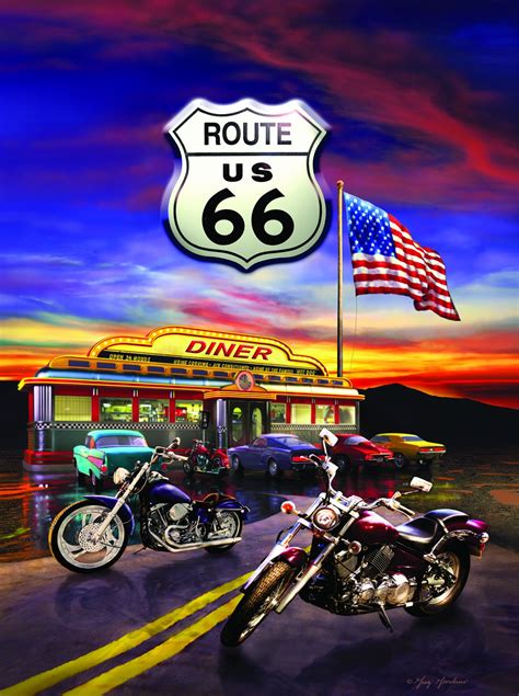 Puzzle is 1000 pieces and measures 20 x 27 when complete. Adventurous Harley Davidson Jigsaw Puzzles Make Excellent ...