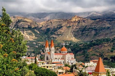 Idegessé Válni Bátorítás Jól Kijön Places To Visit In Lebanon A Miénk