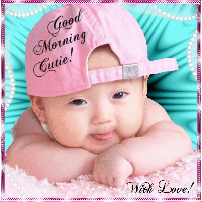 I have seen many people who like babies and kids so much that they love to send cute baby images with beautiful messages whether they wish someone an anniversary or a happy birthday. Good Morning Baby images - Baby morning pictures