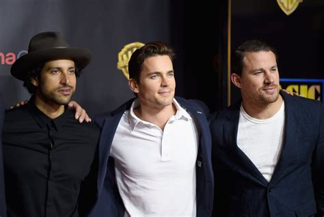 Magic Mike Xxl Cast At Cinemacon Popsugar Celebrity