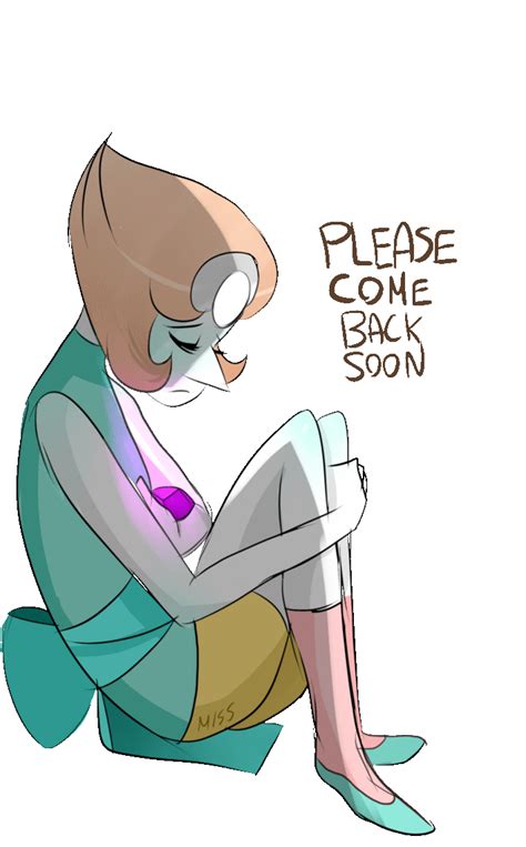 please come back soon by misspolycysticovary on deviantart