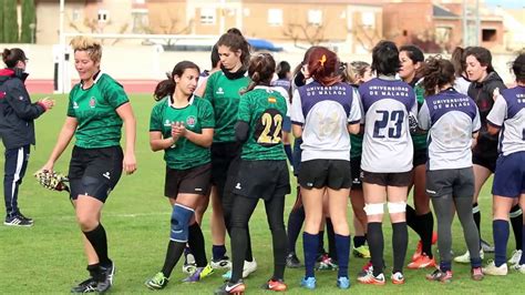 Con galerã­as de fotos, entrevistas a los pumas, columnas de opiniã³n y todo el rugby de la urba. Liga Rugby Seven Femenino Miguelturra 2017 - YouTube