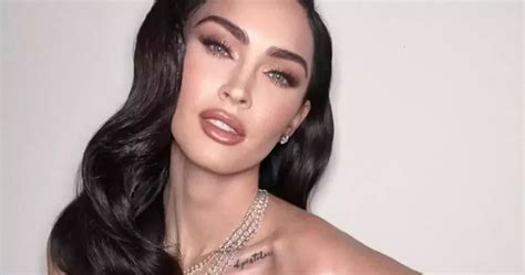 Megan Fox LifeOfCelebs The Unfiltered Lives Of Celebrities