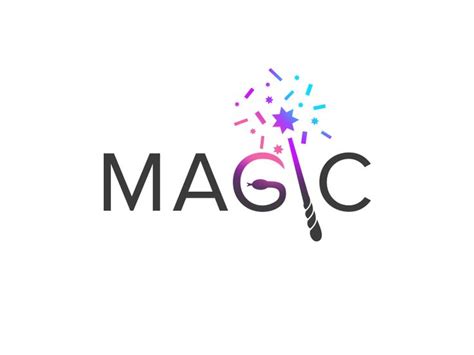 Magic Logo Logo Design Art Painting Logo Makeup Artist Logo