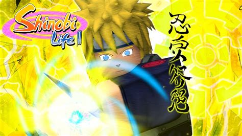 Roblox shinobi life 2 code.  CODE  Full Namikaze Clan Showcase in Roblox Naruto Game ...