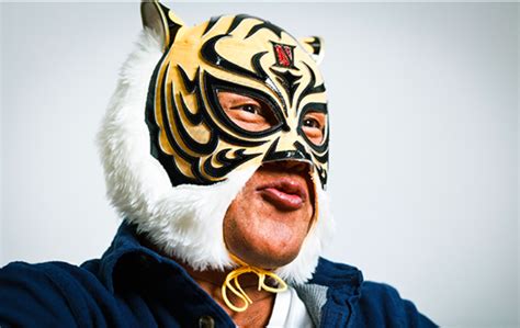 Tiger Mask Talks His Pairing With Robbie Eagles In NJPW Jokes About
