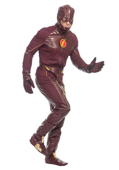 New The Flash Season Barry Allen Cosplay Costume Handmade Ubicaciondepersonas Cdmx Gob Mx
