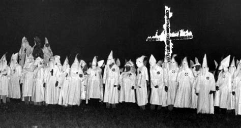 The Most Famous Kkk Members In American Politics And Us History