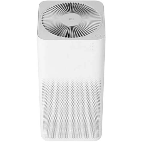 The casing is made of hard plastic that seems pretty sturdy. Xiaomi Mi Air Purifier Pro EU - Addit.tech