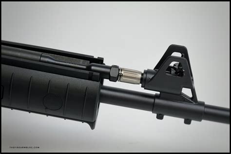 Silencer Saturday 103 The Galil Ace Suppressed Kns Stylethe Firearm