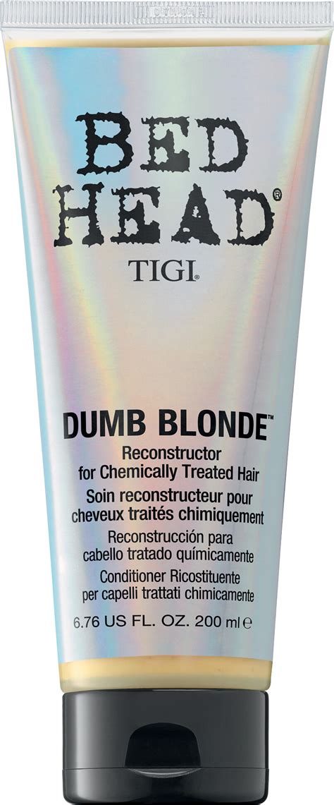 Tigi Bed Head Dumb Blonde Conditioner Ml
