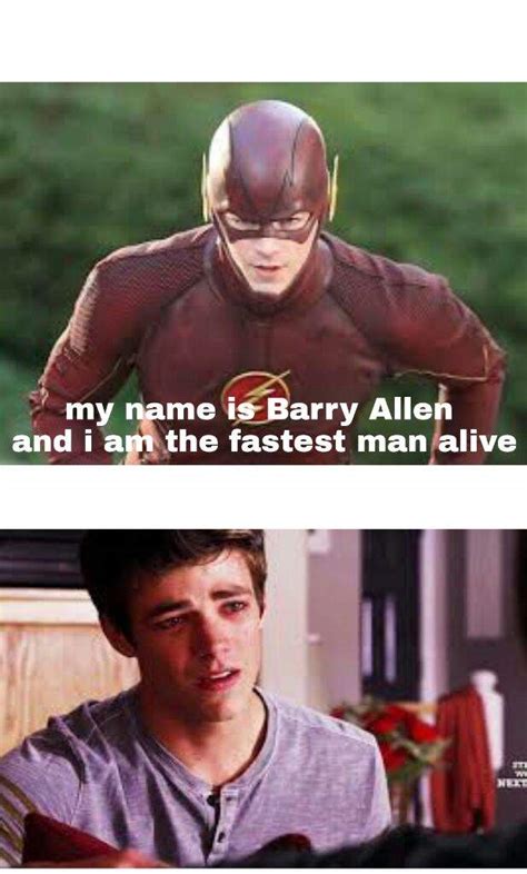 Memes Barry Allen •meme• Amino