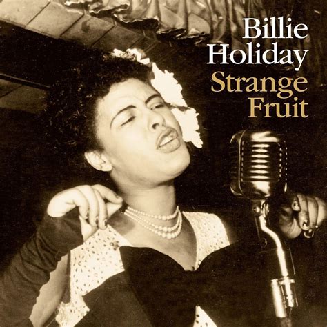 Billie Holiday Strange Fruit Vinyl Music