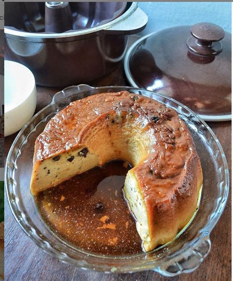 Budin De Pan Casero Receta Para Preparlo En Tu Casa