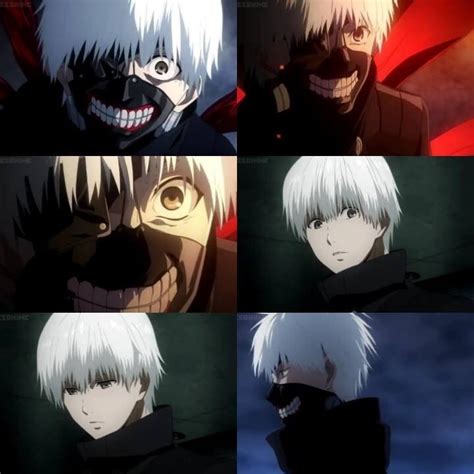 Kanekis Beautiful Face Appreciation Pin Kaneki Tokyo Ghoul Favorite