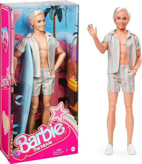Ryan Gosling Barbie Ken Doll Where To Buy Online