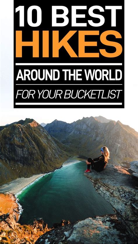 10 Best Places To Hike Worldwide Best Hikes Solo Travel Destinations