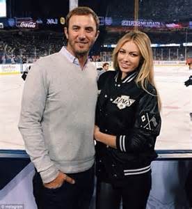 Paulina Gretzky And Fiance Dustin Johnson Are Expecting Their First