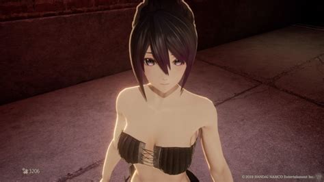 Code Vein Upskirt Pantsu Immeasurably Lewd Sankaku Complex