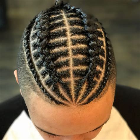 Braided hair is an incredibly popular choice for men, particularly for men of color. 59 Best Braids Hairstyles For Men (2020 Styles)